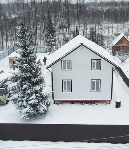 Водостоки LUX, Цвет Пломбир - 2