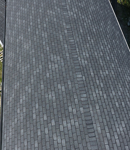 Гибкая черепица, серия PREMIUM, коллекция ЖЕНЕВА, цвет Фладен - 6