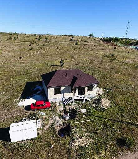 Гибкая черепица, серия STANDARD, коллекция КРОНА, цвет Коричневый - 1