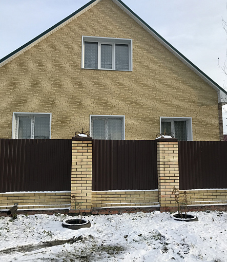 Фасадные панели, Коллекция STERN, Антик - 4