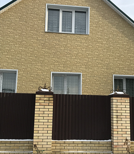 Фасадные панели, Коллекция STERN, Антик - 3