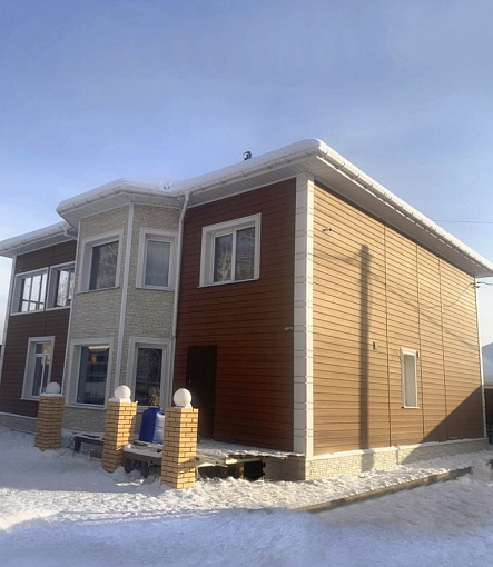 Фасадные панели, Серия Premium, Коллекция Stern, Цвет Навахо - 9