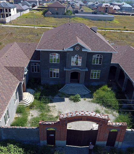 Гибкая черепица, серия PREMIUM, коллекция ГЕНУЯ, цвет Амаретто - 2