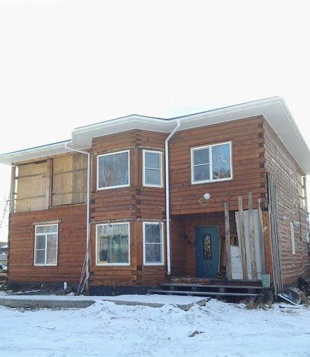 Фасадные панели, Серия Premium, Коллекция Stern, Цвет Навахо - 5