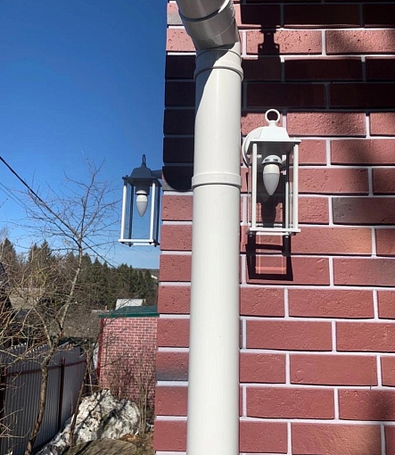 Фасадные панели, Коллекция BERG, Рубиновый - 6