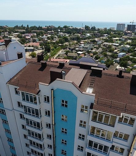 Гибкая черепица, серия STANDARD, коллекция СОТА, цвет Коричневый - 5