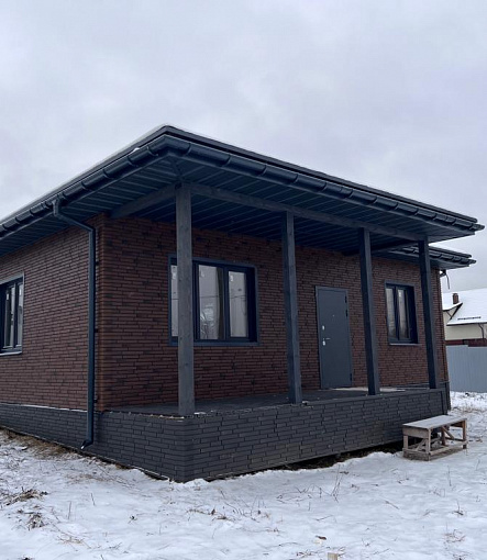 Водостоки LUX, Цвет Графит - 4