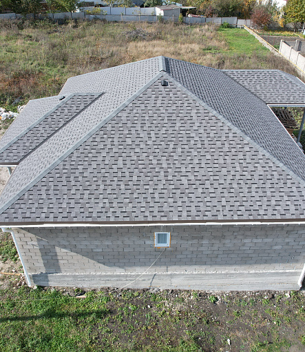 Ламинированная черепица, серия DRAGON PREMIUM, цвет Халва - 4