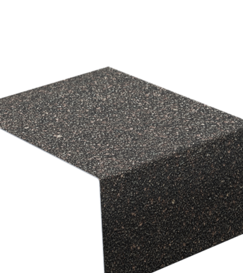 Фасадная плитка Docke Наличник Зрелый каштан