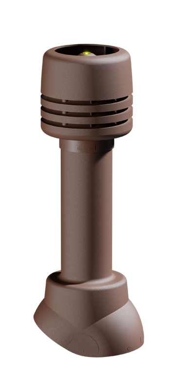 Трубный аэратор 110/650/ Светло-коричневый - 1