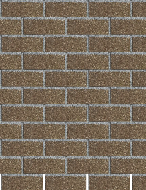 Фасадная плитка STANDARD, Brick, Бежевый - 1
