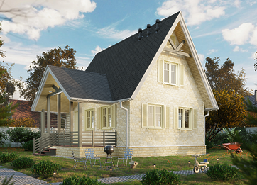 Угол желоба регулируемый LUX, пломбир - 81