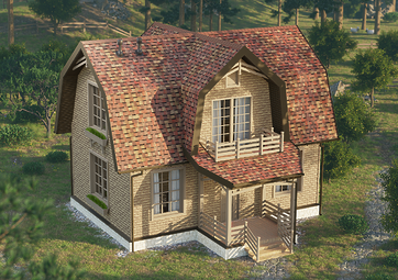 Угол Dufour, Капрун - 5