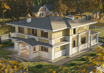 Угол Dufour, Вербье - 8