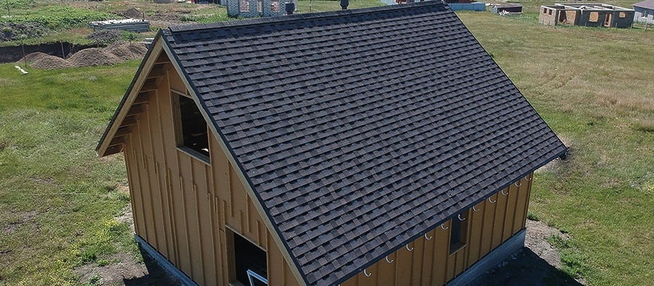 Ламинированная черепица Серия Dragon Premium, вагаси - 25